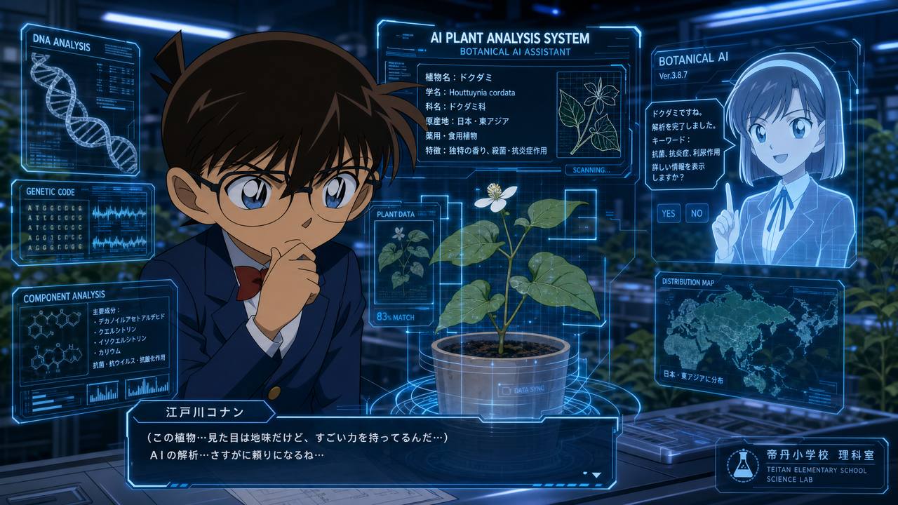 香蕉视频AI植物识别功能