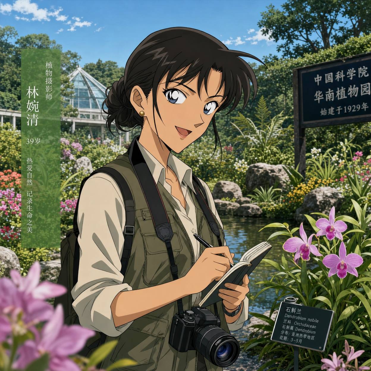 香蕉视频植物摄影专家